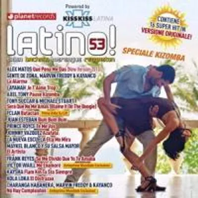 Produktbild von Various: Latino! 53