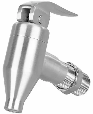 Image de Robinet en acier inoxydable pour distributeur de boisson RGS-350 et RGS-800