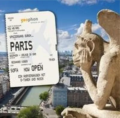 Produktbild von Spaziergang durch Paris