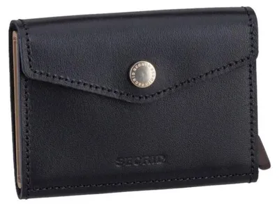 Obrázok produktu pre Secrid Peňaženka Pebble Black .