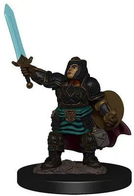 Produktbild von WizKids 93027, Actionfigur zum Sammeln, Kartenspiel