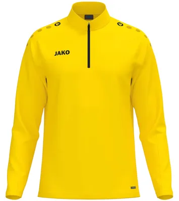 Produktbild von Jako Ziptop One - gelb, Größe:152