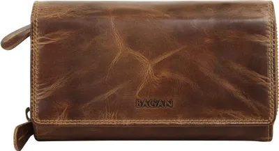 Produktbild von Bagan Geldbörse Damen 101167 braun