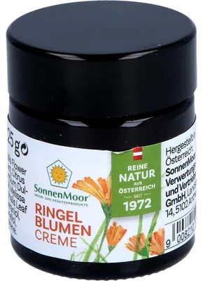 Productafbeelding van Calendula crème, Zonnedauw, 25 gram