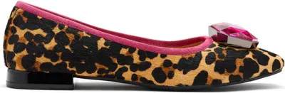 Produktbild von Gioseppo Clyman Ballerinas Braun EU 39 Frau Braun EU 39