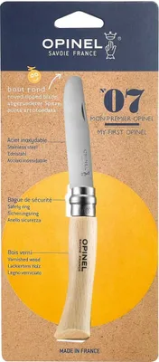 Obrázek produktu pro Nůž Opinel My First Natural 07