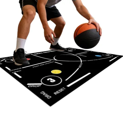 Produktbild von Basketball-Trainingsmatte für Kinder und Jugendliche