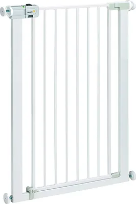 Produktbild von Safety 1st Türschutzgitter Simply Close Extra Tall Babyphones & Safety Adapter flexibel