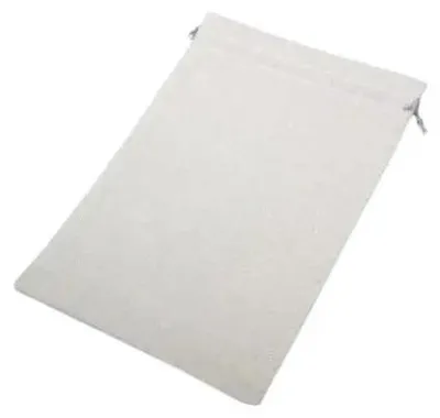 Produktbild von Grauer Jutesack 30 x 20 cm – Penword