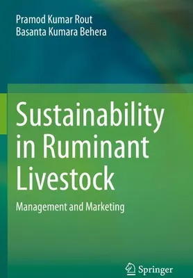 Produktbild von Sustainability in Ruminant Livestock