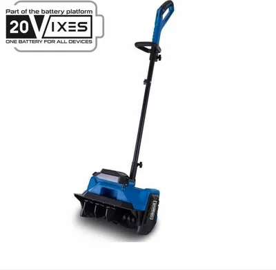 Obrázek produktu pro Fraise a neige sans fil - SCHEPPACH BC-SNB400-X - 20V IXES -- - sans batterie ni chargeur
