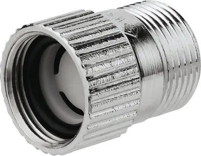 Produktbild von Wasserstop ¾" für Waschmaschine und Geschirrspülmaschine verchromt