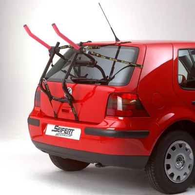 Produktbild von Ecoty Heckträger aus Stahlrohr