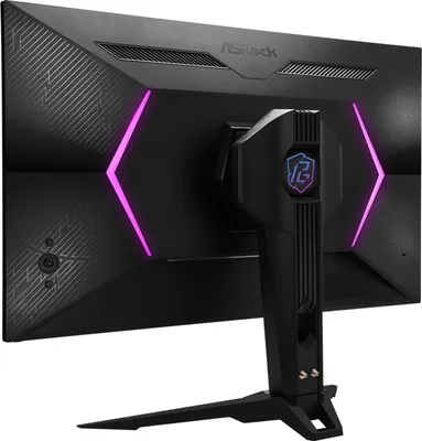Immagine prodotto di ASROCK Monitor per computer Asrock PGO32UFS 80 cm (31,5") 3840 x 2160 pixel 4K Ultra HD OLED Nero
