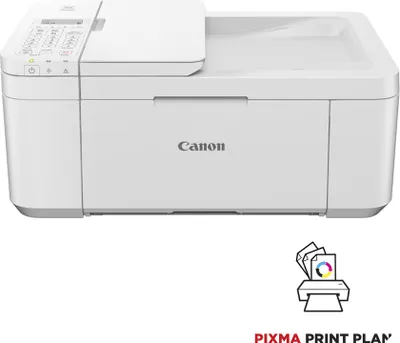 Immagine prodotto di Canon Pixma TR4751i Stampante Multifunzione ad Inchiostro A4 4800 X 1200 Dpi 8,8 Ppm Wi-Fi Bianco