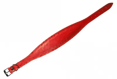 Produktbild von Karlie Rondo Windhund-Halsband - Rot - 50cm/60mm