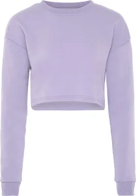 Immagine prodotto di felpa da donna flyweight - lavanda, XL