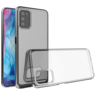 Immagine prodotto di Custodia Protettiva Trasparente per Samsung Galaxy A03s KP22119