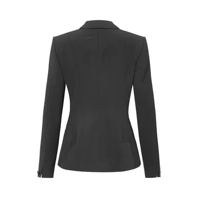 Produktbild von GREIFF Damen-Blazer RF Premium 1454-666-111 Gr. 50 anthrazit