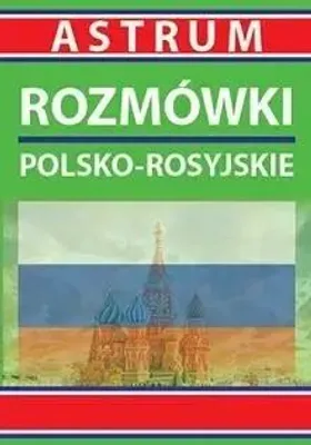 Obrázok produktu pre Rozmówki polsko - rosyjskie - Małgorzata Grucka (Fremdsprachen: Russisch auf Polnisch)