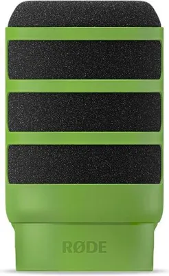 Obrázek produktu pro Rode WS14 Deluxe Popschutz pro Podmic zelený