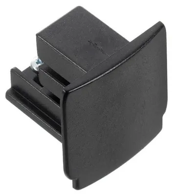 Produktbild von LTEK 3PH Endkappe KKT3012166 Global, schwarz