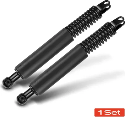 Produktbild von Frankberg 2x Gasfeder Dämpfer Heckklappe für BMW 5er Touring E39 Kombi 1996-2004