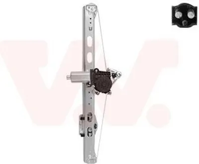 Produktbild von VAN WEZEL 3085265 Elektrischer Fensterheber Vorne Links passend für MERCEDES-BENZ M-Klasse (W163)