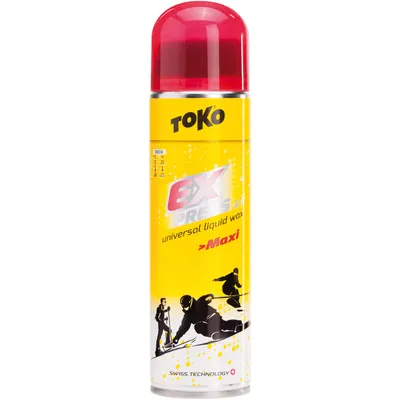 Produktbild von TOKO Express Maxi 0 Neutrálne -