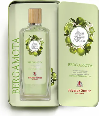Obrázek produktu pro Alvarez Gomez Agua Fresca De Flores Bergamot toaletní voda ve spreji 150ml