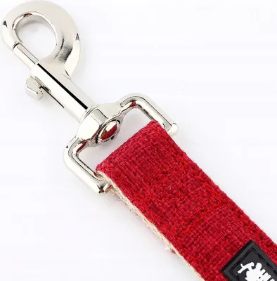Obrázek produktu pro Tradiční pevné vodítko pro psy HUGGY DOGGY 1,52 m M