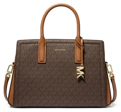 Image de Michael Kors Sacs à main Laila Marron