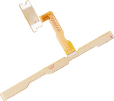 Produktbild von Für Xiaomi RedMi Note 9 Power Flex Ein-/Aus Laut Leise Volume Kabel