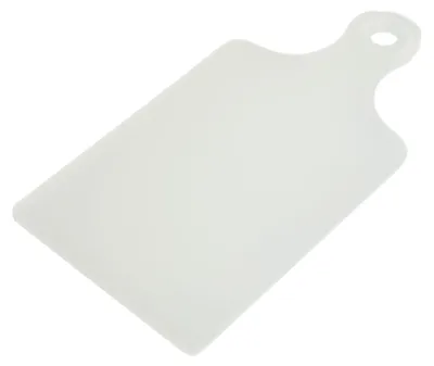 Zdjęcie produktu dla Deska do krojenia z tworzywa sztucznego 29 x 15 x 0,5 cm (wysokość)