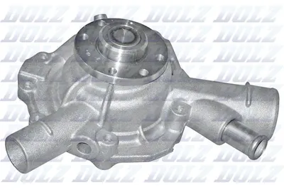 Produktbild von DOLZ Kühlmittelpumpe Wasserpumpe passend für MERCEDES-BENZ VITO Bus (638) M218