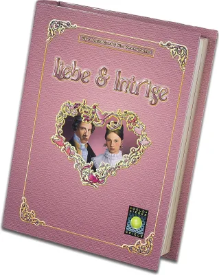 Produktbild von Liebe & Intrige