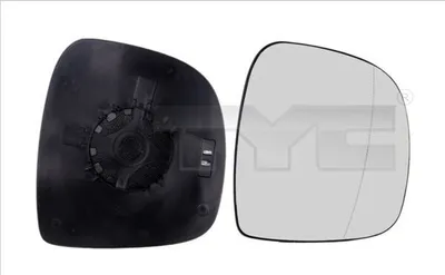 Produktbild von TYC Spiegelglas Außenspiegel Links passend für MERCEDES-BENZ VITO Bus (W639) Beheizbar Asphärisch 321-0098-1