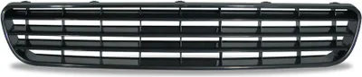 Immagine prodotto di Griglia radiatore griglia sportiva griglia anteriore senza emblema nero per Audi A3 8L