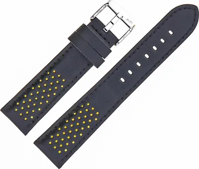 Zdjęcie produktu dla Pasek do zegarka Morellato A01X5272C91197CR20 czarny 20mm