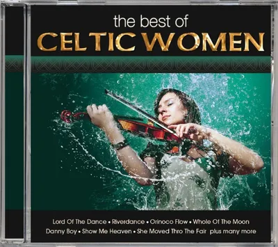 Produktbild von The Best Of Celtic Women