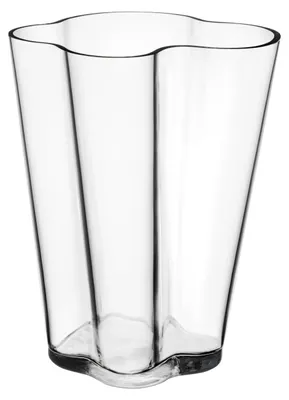 Immagine prodotto di iittala - Vaso Alvar Aalto 27 cm, trasparente