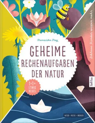 Immagine prodotto di Geheime Rechenaufgaben der Natur