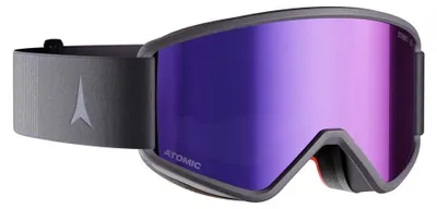 Immagine prodotto di Atomic Savor M Stereo, occhiali da sci, colore viola/CAT2, montatura viola/CAT2