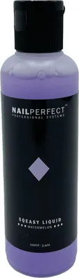 Produktbild von NailPerfect Flüssig Gel Sqeasy Gel Liquid Watermelon