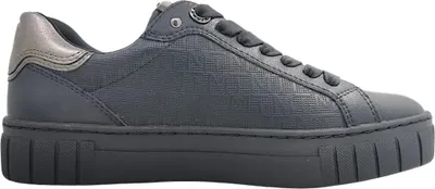 Imagen del producto de Marco Tozzi M2372741: Zapatos de mujer, tipo botín con cordones, color negro