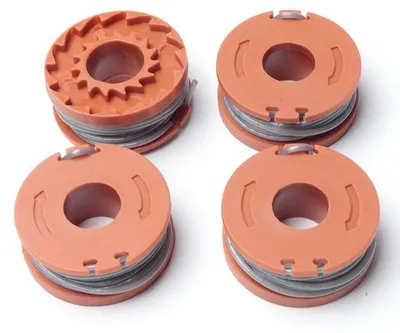 Produktbild von Ersatzfaden für 18V-Li-Mäher mit Nylon-Mähschutz