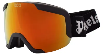 Produktbild von Palm Angels Panorama-Skibrille für Damen und Herren PWRG003R24MAT0011001