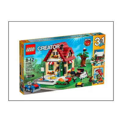Image de Lego 31038 Creator - Saisons changeantes