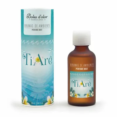 Produktbild von Parfümöl Tiare 50 ml Brumas de Ambiente - Boles d olor