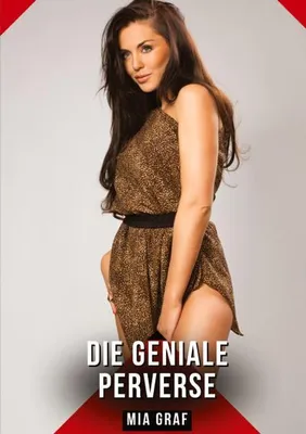 Produktbild von Die geniale Perverse